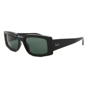 Ray-Ban RB4395 Kiliane 667771, Black frame, view 2