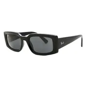 Ray-Ban RB4395 Kiliane 667787, Black frame, view 2