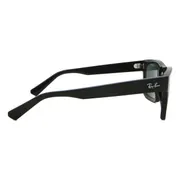 Ray-Ban RB4396 Warren 667771, Black frame, view 3