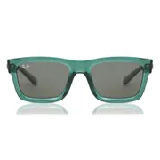 Ray-Ban RB4396 Warren 6681/3, Green frame, view 1