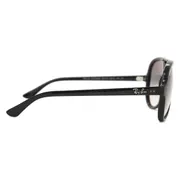 Ray-Ban RB4125 Cats 5000 601/32, Black frame, view 3