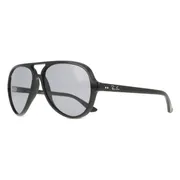 Ray-Ban RB4125 Cats 5000 601/R5, Gold frame, view 2