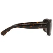 Ray-Ban RB4101 Jackie Ohh Polarized Polarized 710/T5, Tortoiseshell frame, view 3
