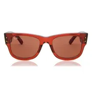 Ray-Ban RB0840S Mega Wayfarer 66372K