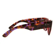 Ray-Ban RB0840S Mega Wayfarer 66372K, Pink frame, view 3