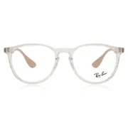 Ray-Ban RX7046 Erika 5953, Clear frame, view 1
