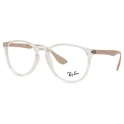 Ray-Ban RX7046 Erika 5953, Clear frame, view 2