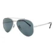 Ray-Ban RB3625 New Aviator 003/R5, Silver frame, view 2