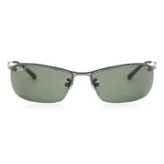 Ray-Ban RB3183 Top Bar 004/9A