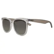 Ray-Ban RB4379D Asian Fit 659811, Clear frame, view 2