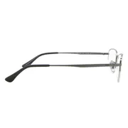 Ray-Ban RX8774D Asian Fit 1047, Gunmetal frame, view 3