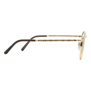 Ray-Ban RB3637 New Round 001/51, Gold frame, view 3