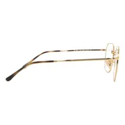 Ray-Ban RX3694V Jim 2945, Gold frame, view 3