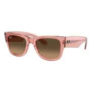 Ray-Ban RB0840S Mega Wayfarer 684843