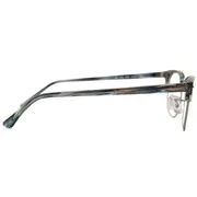 Ray-Ban RX5154 Clubmaster 5750, Tortoiseshell frame, view 3