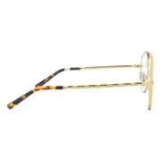 Ray-Ban RX3625V 3086, Gold frame, view 3