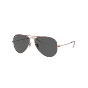 Ray-Ban RB3025 Aviator Large Metal Asian Fit 9202B1