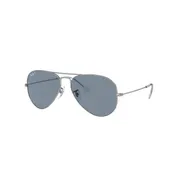 Ray-Ban RB3025 Aviator Large Metal Asian Fit Polarized 003/02