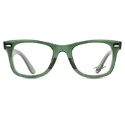 Ray-Ban RX4340V Wayfarer Ease 8418