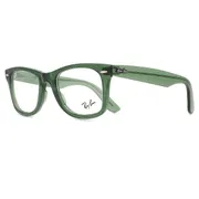 Ray-Ban RX4340V Wayfarer Ease 8418, Green frame, view 2