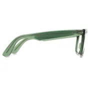 Ray-Ban RX4340V Wayfarer Ease 8418, Green frame, view 3