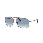 Ray-Ban RB3796 Asian Fit 92023F