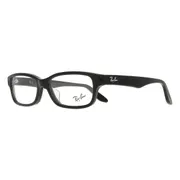 Ray-Ban RX5415D Asian Fit 8286, Black frame, view 2