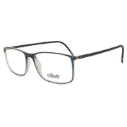 Silhouette 2934/75 5010, Blue frame, view 2