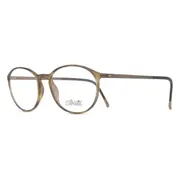 Silhouette 2940/75 9310, Tortoiseshell frame, view 2