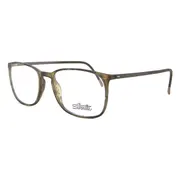 Silhouette 2943/75 9110, Tortoiseshell frame, view 2