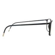 Silhouette 2943/75 9030, Black frame, view 3
