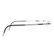 Silhouette 5521/70 6560, Grey frame, view 3
