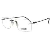 Silhouette 5561/LA 4540, Blue frame, view 2