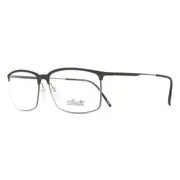 Silhouette 2947/75 9060, Black frame, view 2