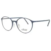 Silhouette 2953/75 4610, Blue frame, view 2