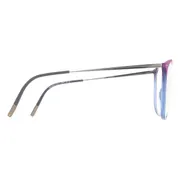 Silhouette Illusion Lite 1606/75 4060, Blue frame, view 3