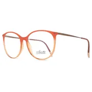 Silhouette Illusion Lite 1606/75 2540, Orange frame, view 2