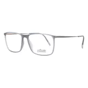 Silhouette Illusion Lite 2944/75 6560, Grey frame, view 2