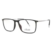 Silhouette Illusion Lite 2944/75 9310, Black frame, view 2