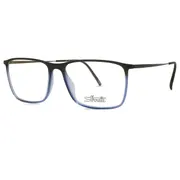 Silhouette Illusion Lite 2944/75 9340, Grey frame, view 2
