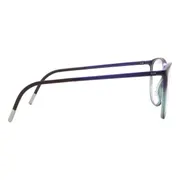 Silhouette SPX Illusion Full Rim 1601/75 4010, Purple frame, view 3