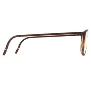 Silhouette SPX Illusion Full Rim 2960/75 6330, Tortoiseshell frame, view 3
