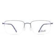 Silhouette Dynamic Dawn 5571/75 4640, Blue frame, view 1