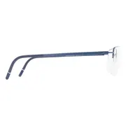 Silhouette Dynamic Dawn 5571/75 4640, Blue frame, view 3