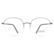 Silhouette Dynamic Dawn 5572/75 5540, Grey frame, view 1