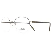 Silhouette Dynamic Dawn 5572/75 5540, Grey frame, view 2