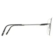 Silhouette Dynamics Colorwave Fullrim 4549/75 9040, Black frame, view 3