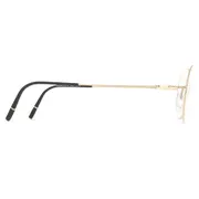 Silhouette Dynamics Colorwave Fullrim 5578/75 7530, Gold frame, view 3
