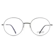 Silhouette Dynamics Colorwave Fullrim 5578/75 9040, Black frame, view 1