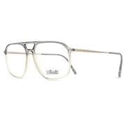 Silhouette Illusion Lite Fullrim 2969/75 6940, Clear frame, view 2